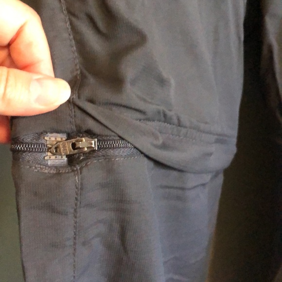 Columbia kids Silver Ridge IV Omni Shade active convertible pants L - Picture 5 of 10